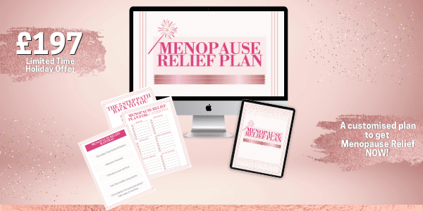 Menopause Hormone Replacement