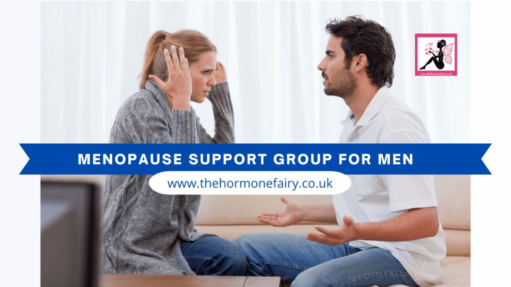 Menopause and Men