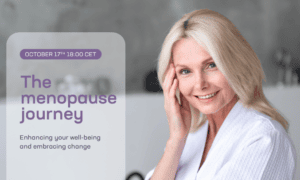 Dr Kim Balas Synergy Worldwide Menopause Webinar