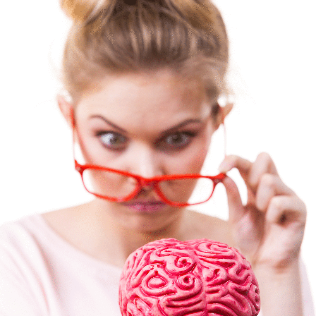 Brain fog cover